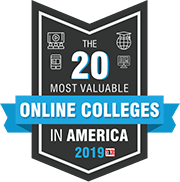 20 Most Valuable Online Colleges in America 2019