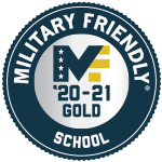 2020 - 2021 Military Friendly Schools